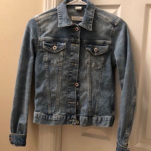 Denim jacket